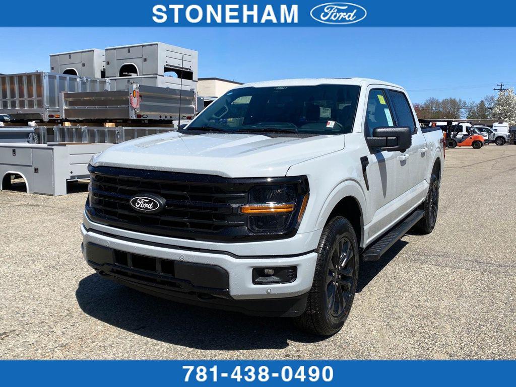 New 2026 Ford F-150 XLT