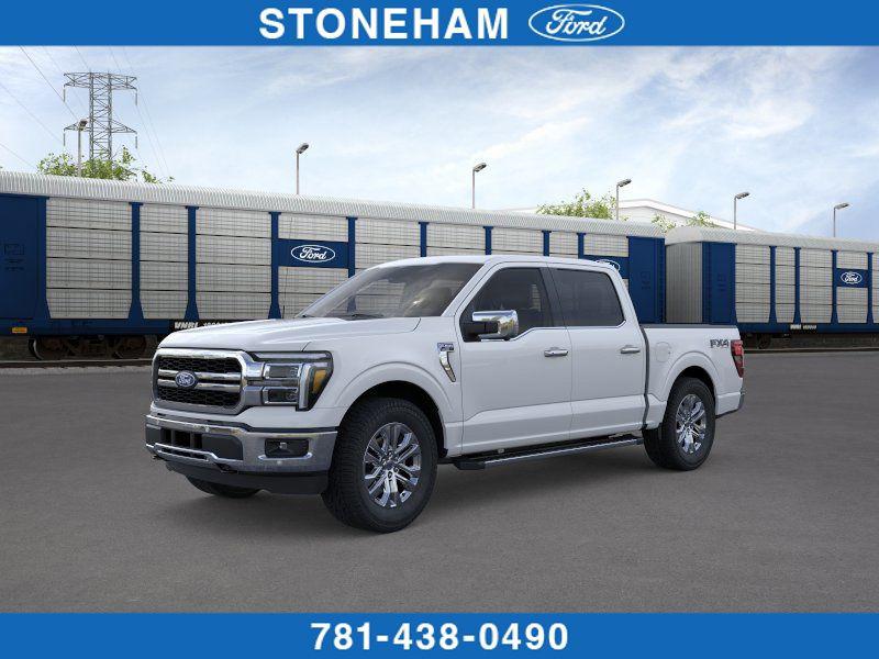 New 2026 Ford F-150 Lariat