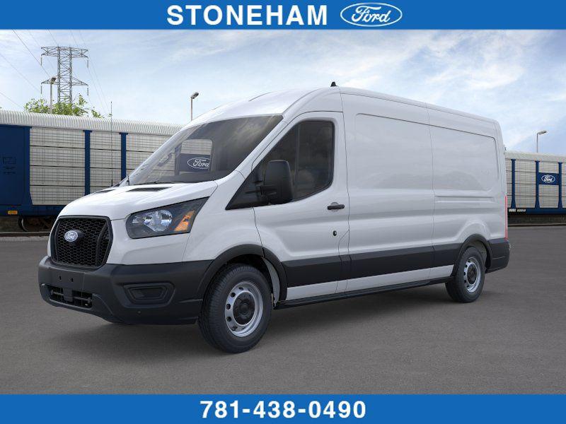 New 2026 Ford Transit-250 Base