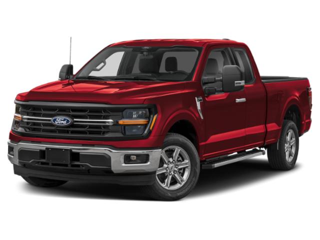 New 2026 Ford F-150 XLT