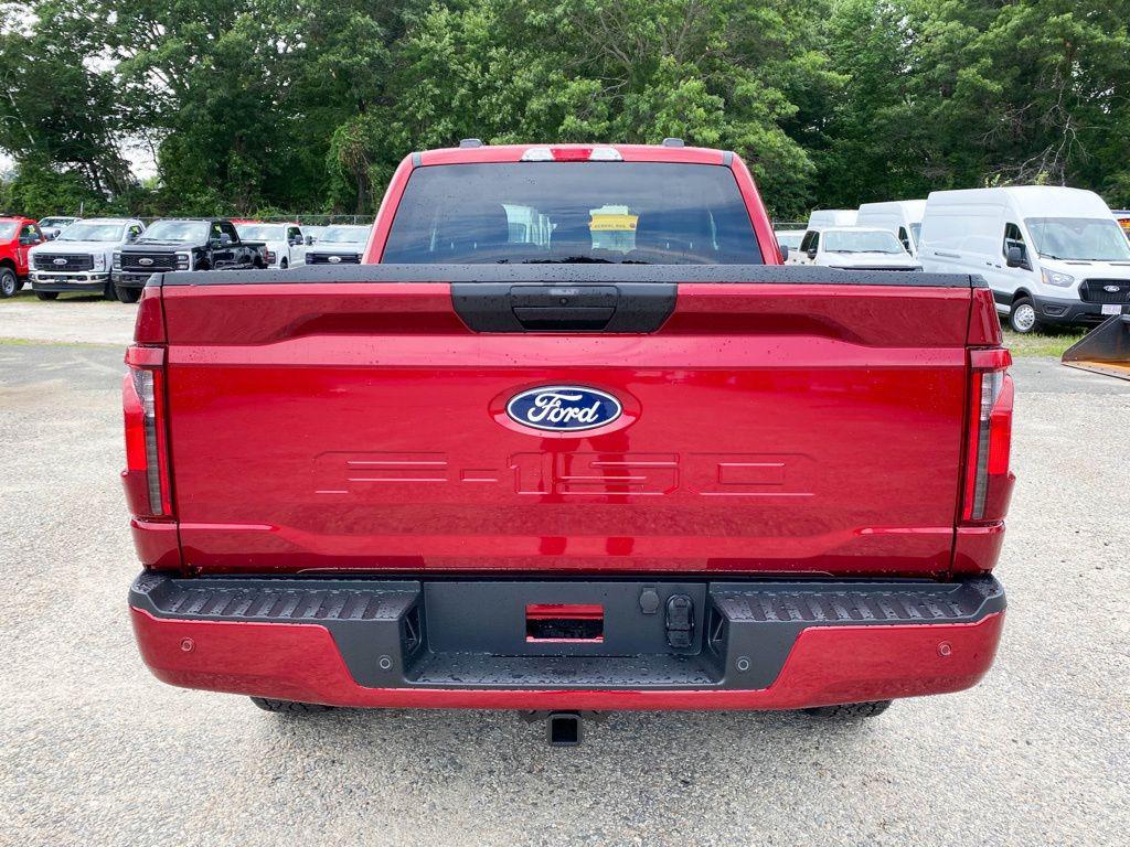 2026 FORD F-150 XLT — фото 4