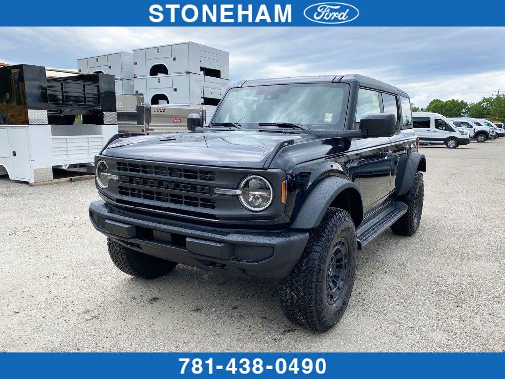 New 2026 Ford Bronco Big Bend