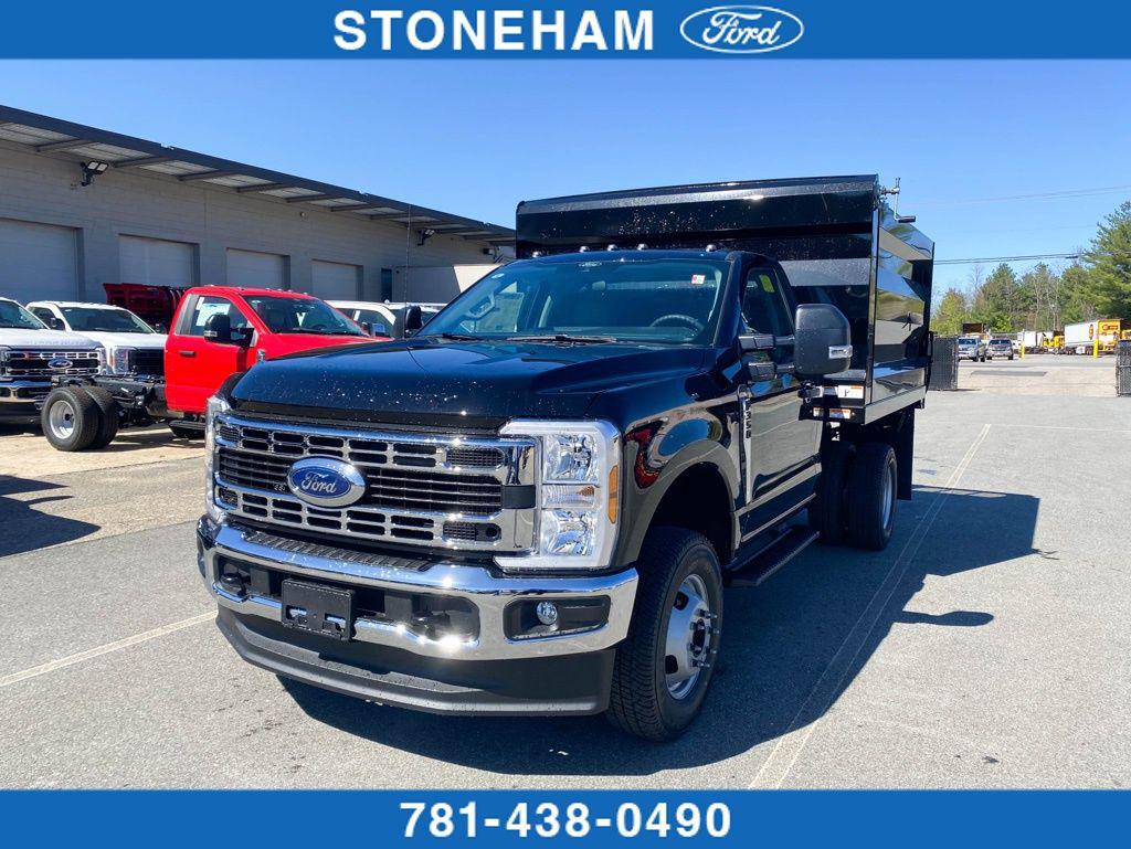 New 2026 Ford F-350 XL