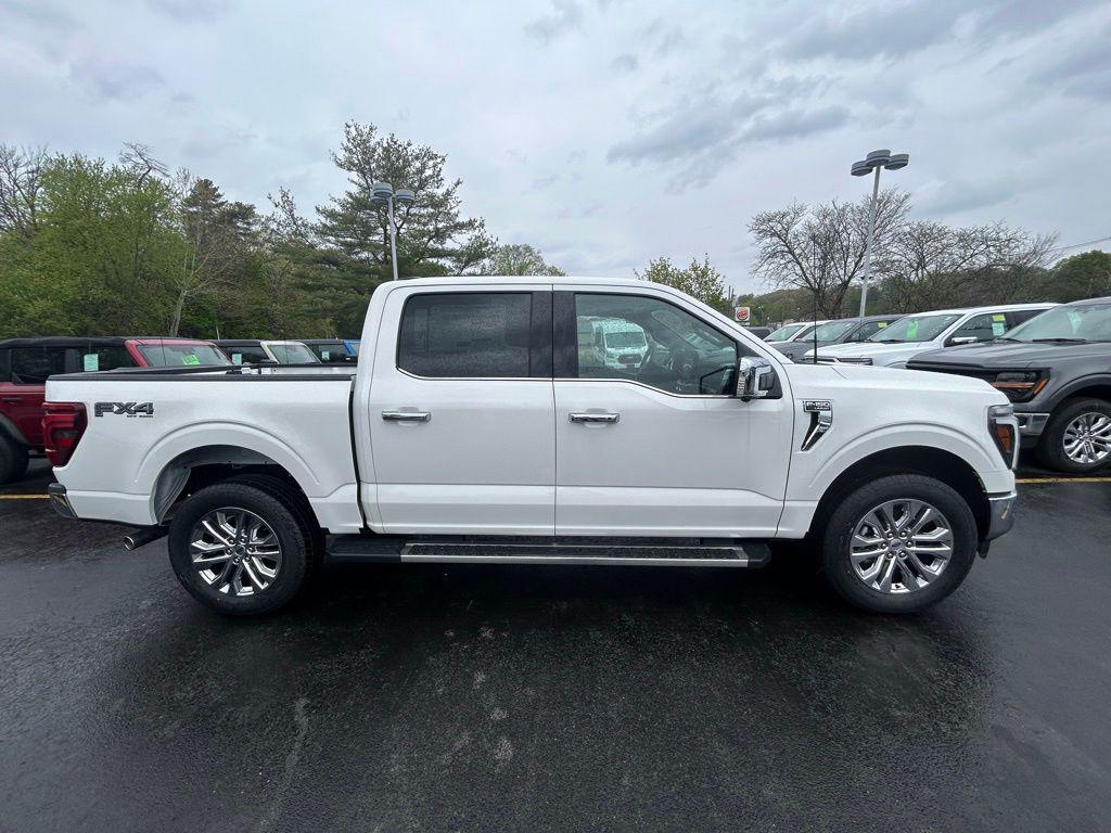 FORD F-150 LARIAT - 9