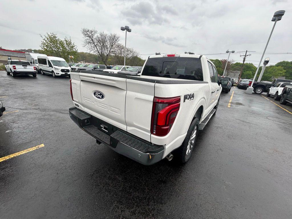 FORD F-150 LARIAT - 8