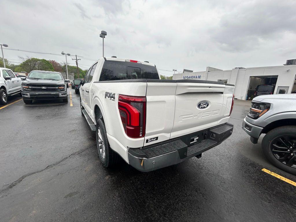 FORD F-150 LARIAT - 5