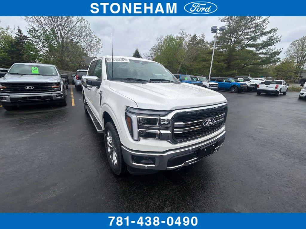FORD F-150 LARIAT - 1