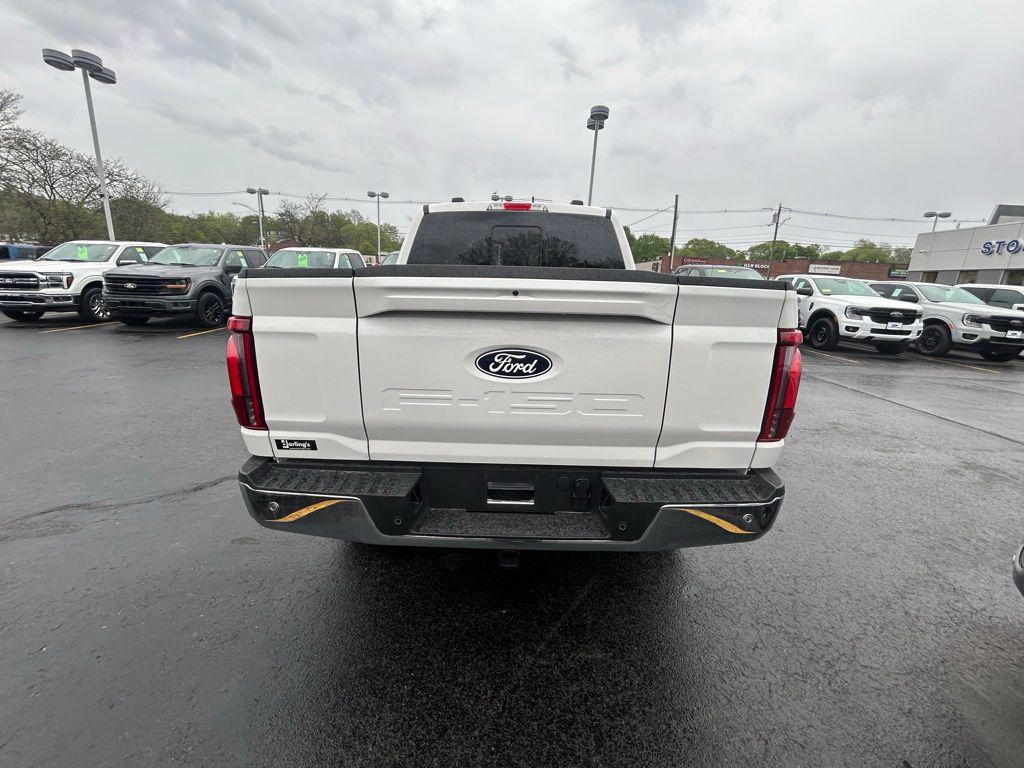 FORD F-150 LARIAT - 6