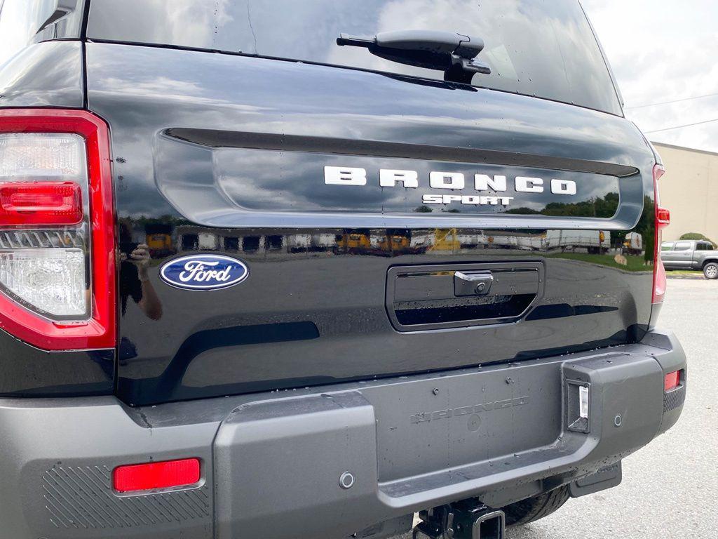 2026 FORD BRONCO SPORT BADLANDS — миниатюра 24