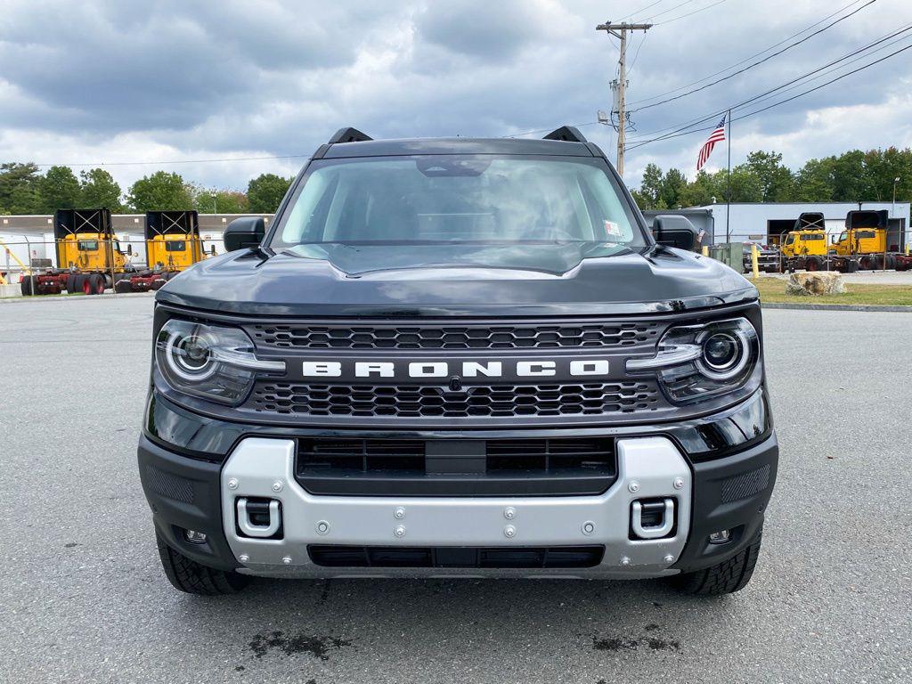 2026 FORD BRONCO SPORT BADLANDS — миниатюра 8