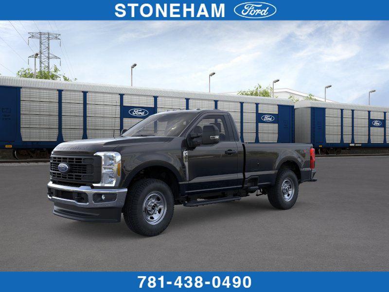 New 2026 Ford F-350 XL
