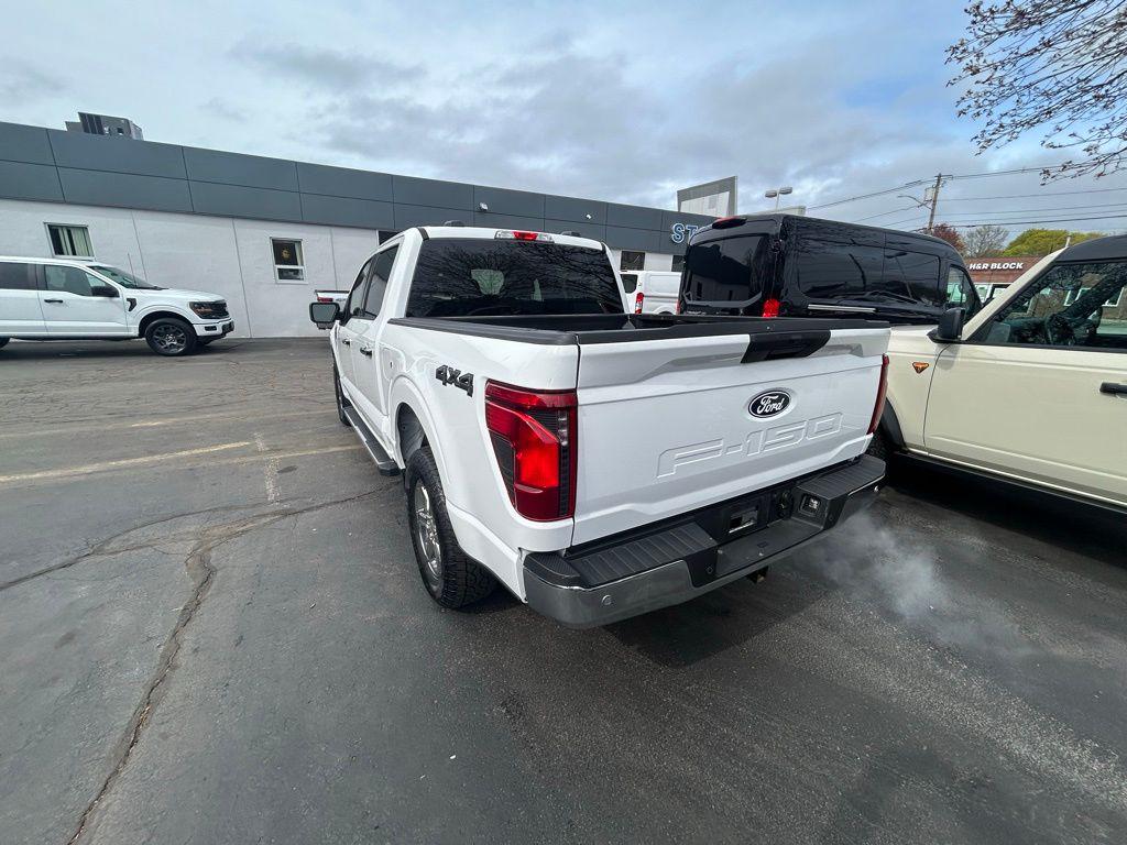 صورة 5 لـ 2025 FORD F-150 XLT