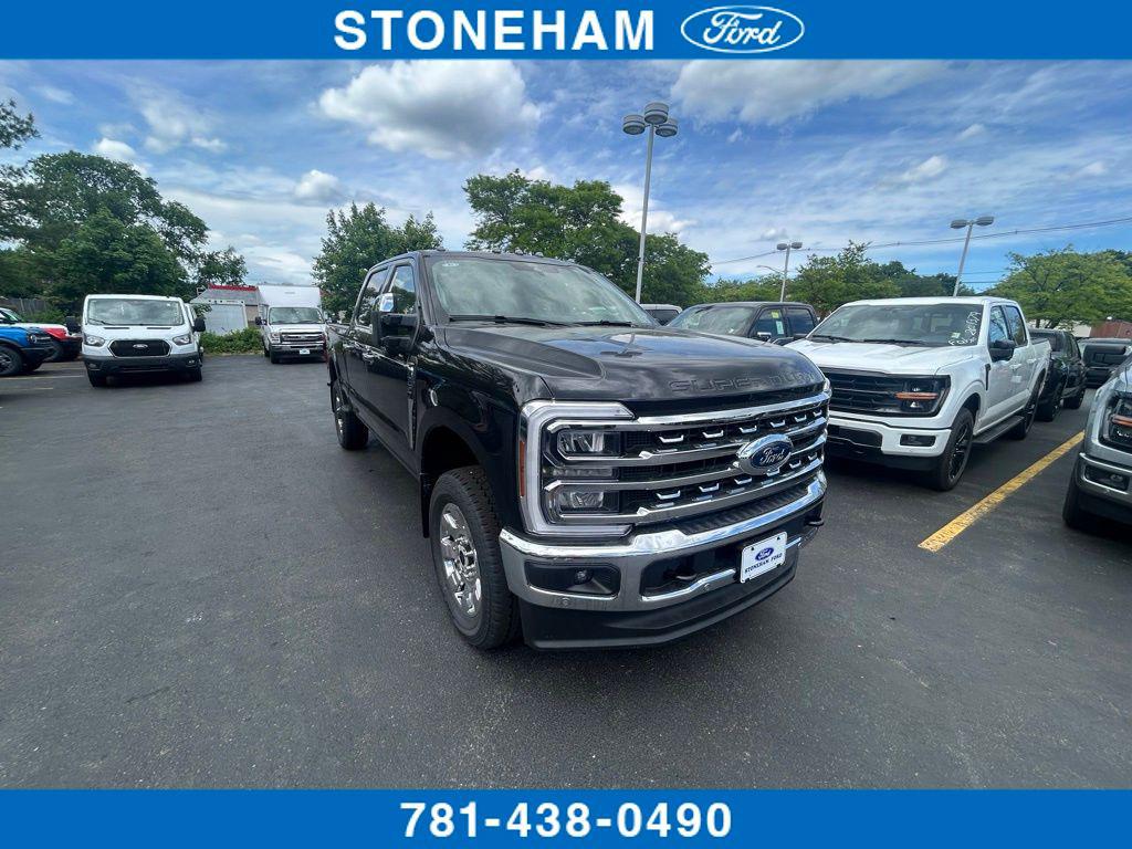 New 2026 Ford F-350 Lariat