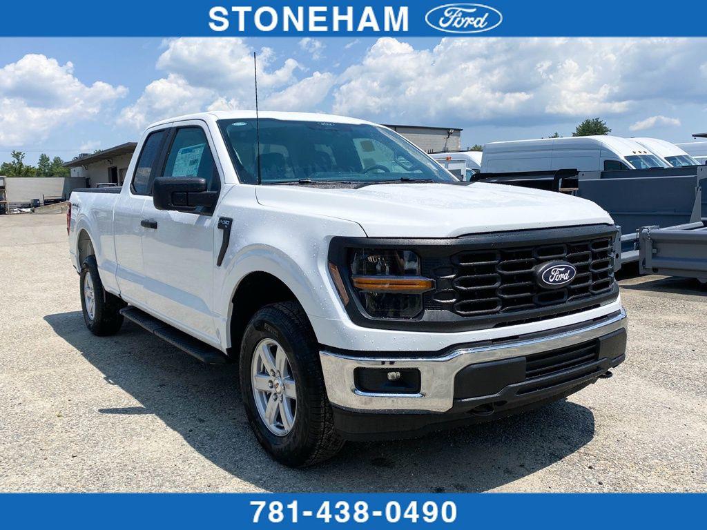 New 2026 Ford F-150 XL