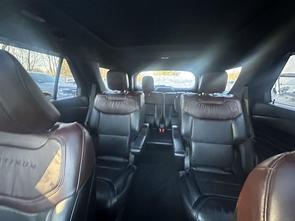 صورة مصغرة 23 لـ 2022 FORD EXPLORER PLATINUM