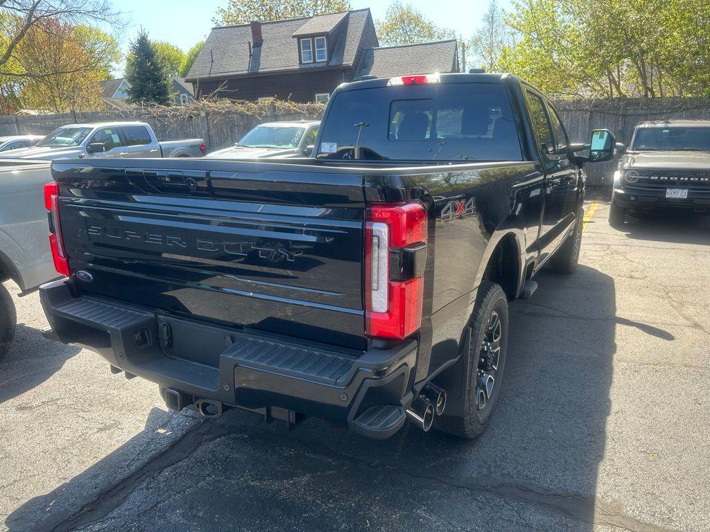 2026 FORD F-350 PLATINUM — фото 5