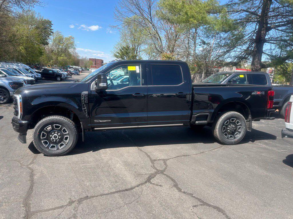2026 FORD F-350 PLATINUM — миниатюра 8