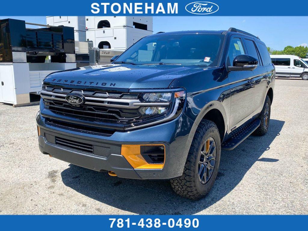 New 2026 Ford Expedition Tremor