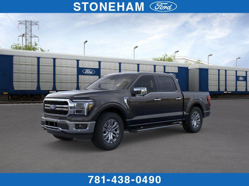 New 2026 Ford F-150 Lariat