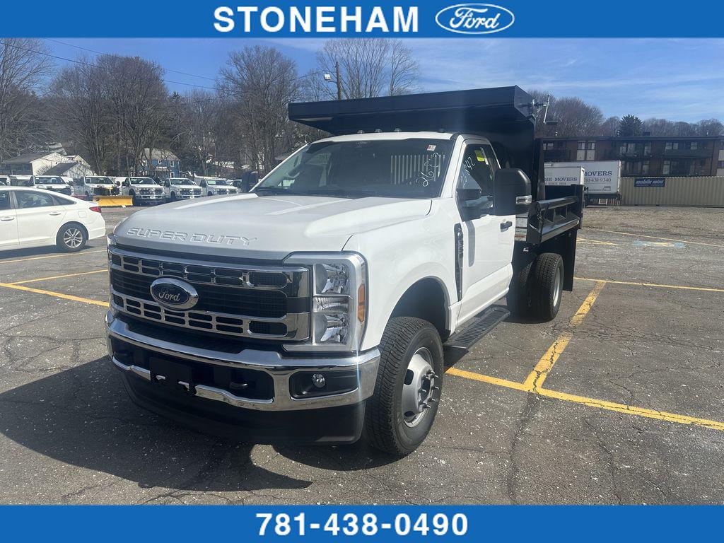 New 2026 Ford F-350 XL