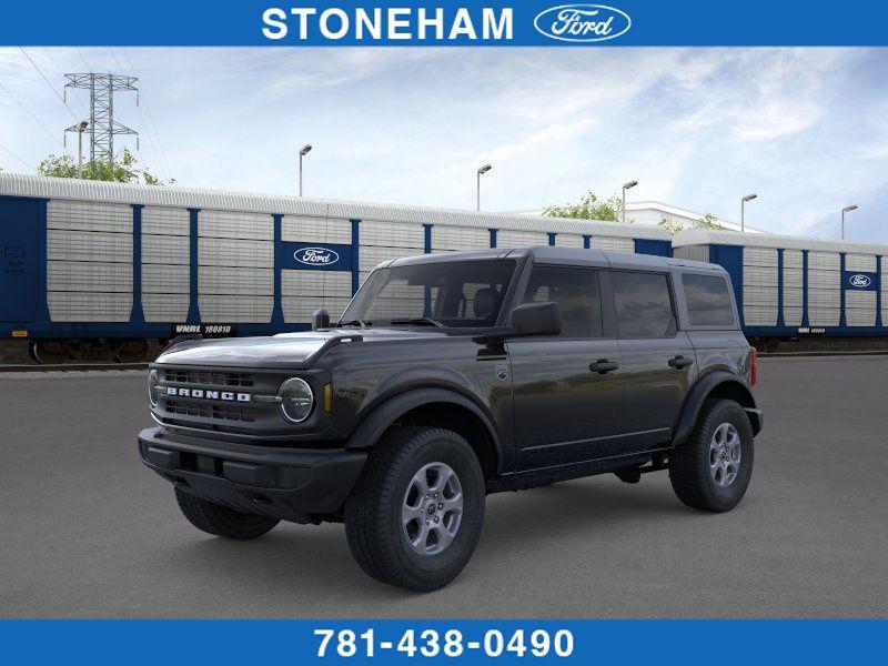 New 2026 Ford Bronco Big Bend