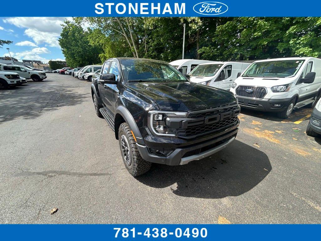 New 2025 Ford Ranger Raptor