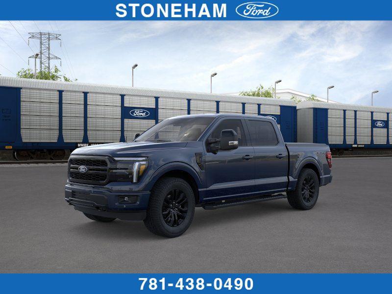 New 2026 Ford F-150 Lariat