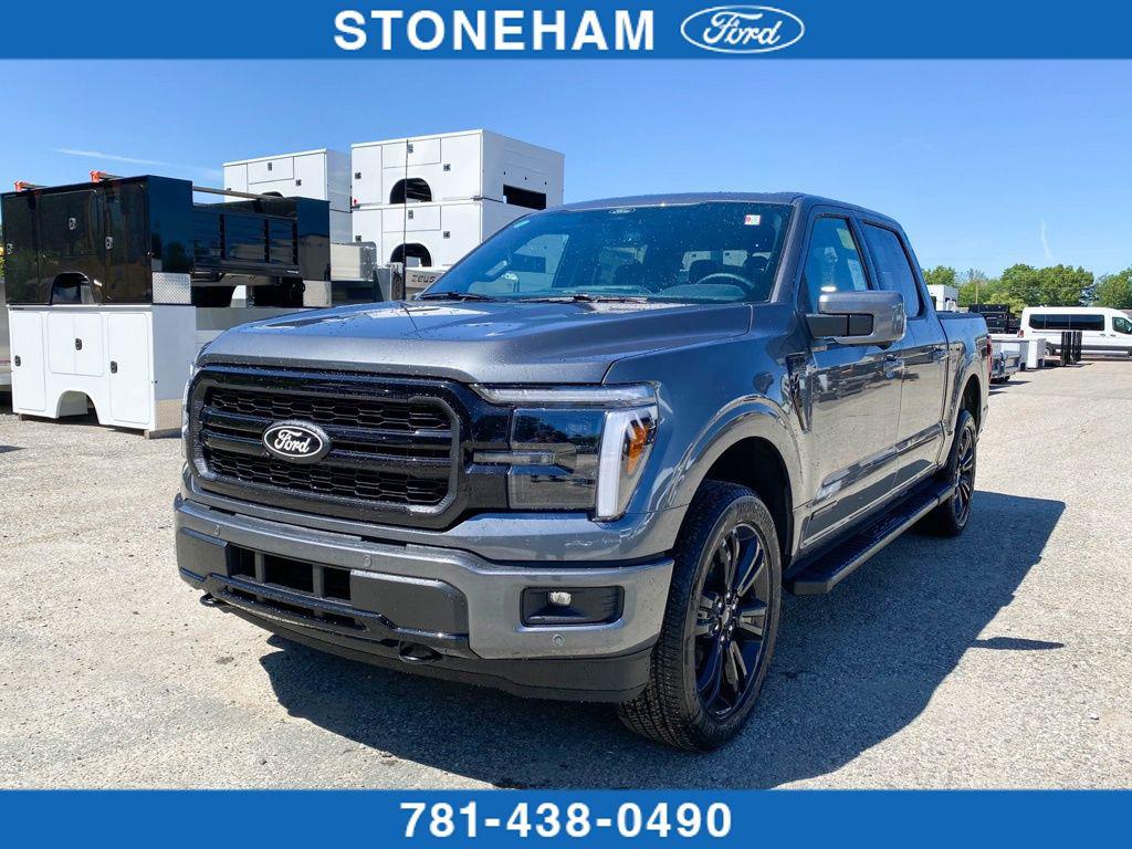 New 2026 Ford F-150 Lariat