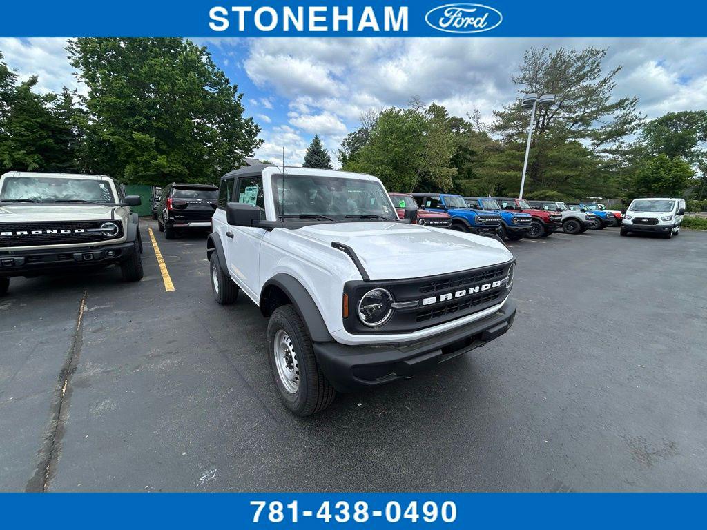New 2026 Ford Bronco Base