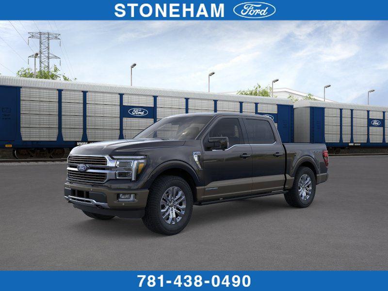 FORD F-150 KING RANCH - 1