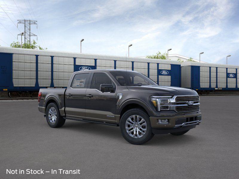 FORD F-150 KING RANCH - 7