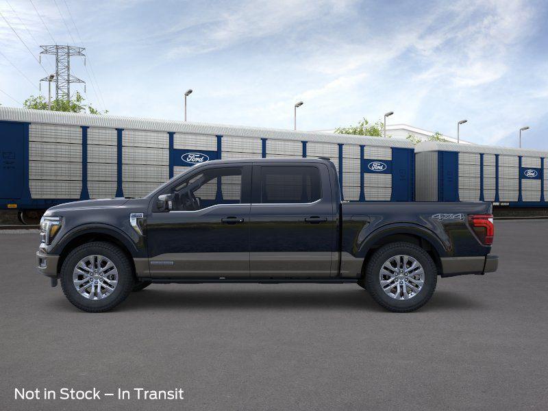 FORD F-150 KING RANCH - 3
