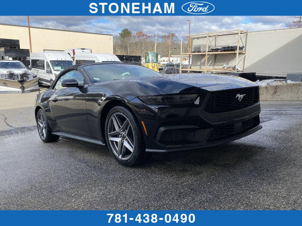 New 2026 Ford Mustang EcoBoost Premium