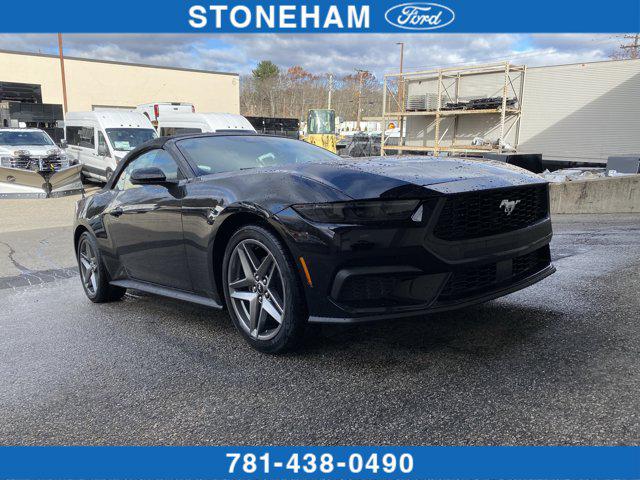 New 2026 Ford Mustang EcoBoost Premium