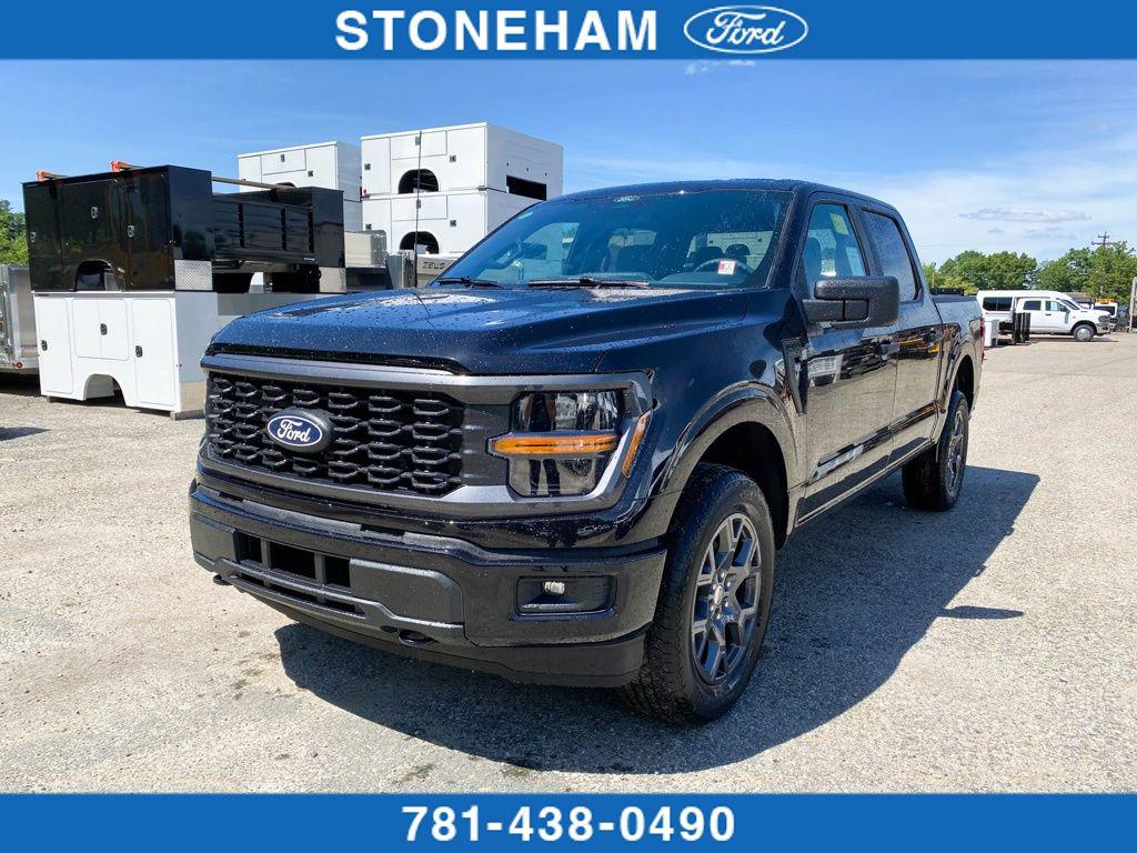New 2026 Ford F-150 STX