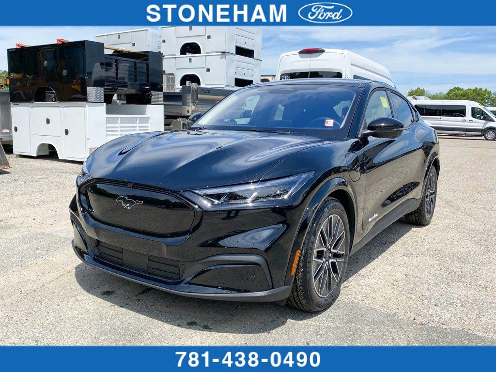 New 2026 Ford Mustang Mach-E Premium