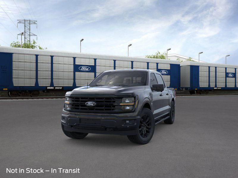 FORD F-150 XLT - 2
