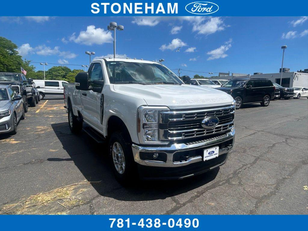 New 2025 Ford F-350 XLT