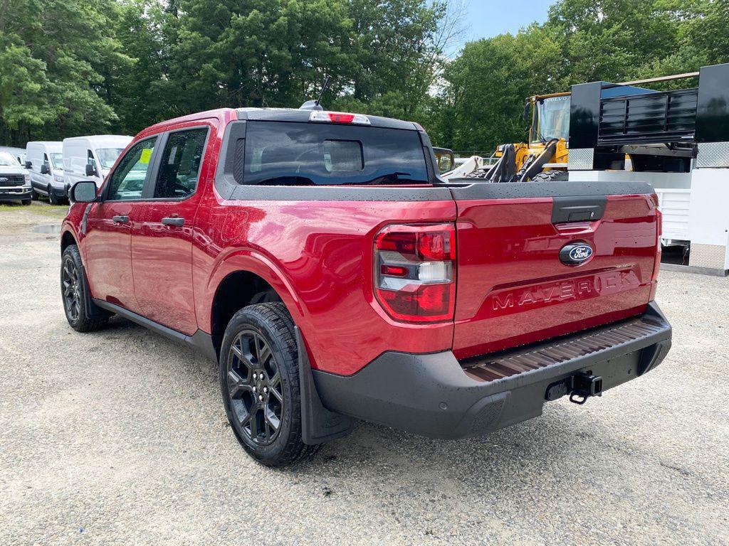 2026 FORD MAVERICK XLT — фото 3
