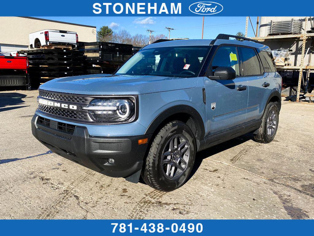 FORD BRONCO SPORT BIG BEND - 1