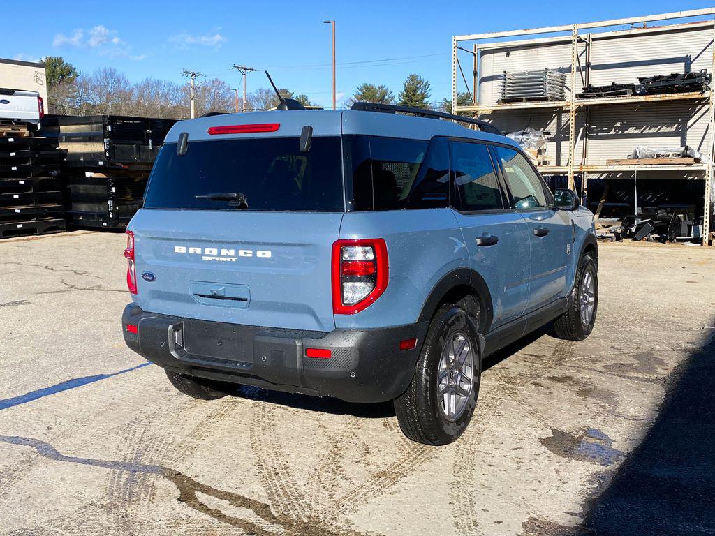 FORD BRONCO SPORT BIG BEND - 5