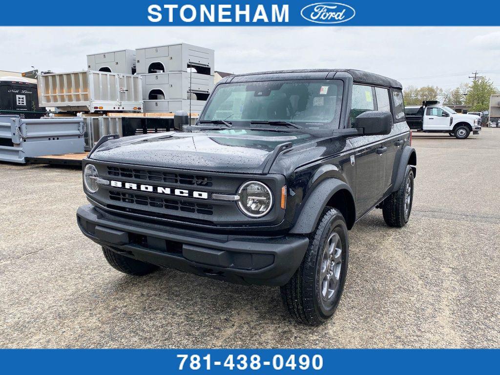 New 2026 Ford Bronco Big Bend