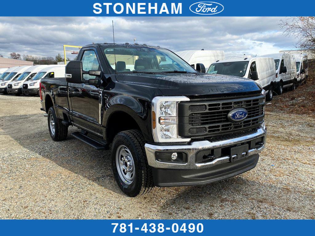 New 2026 Ford F-350 XL