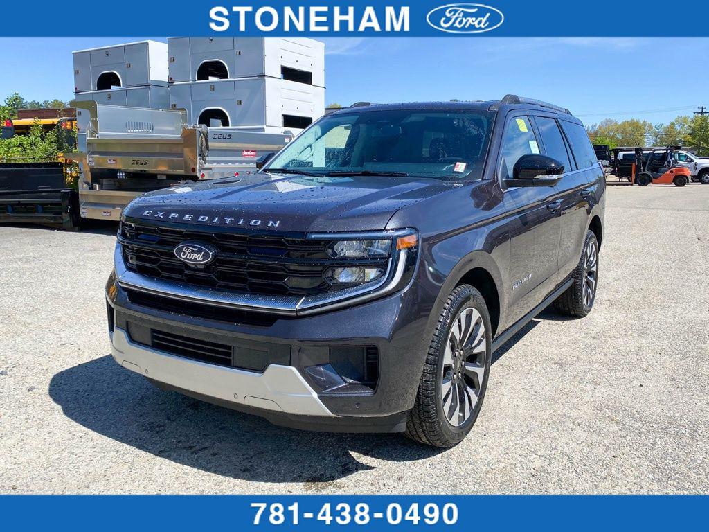 New 2026 Ford Expedition Platinum