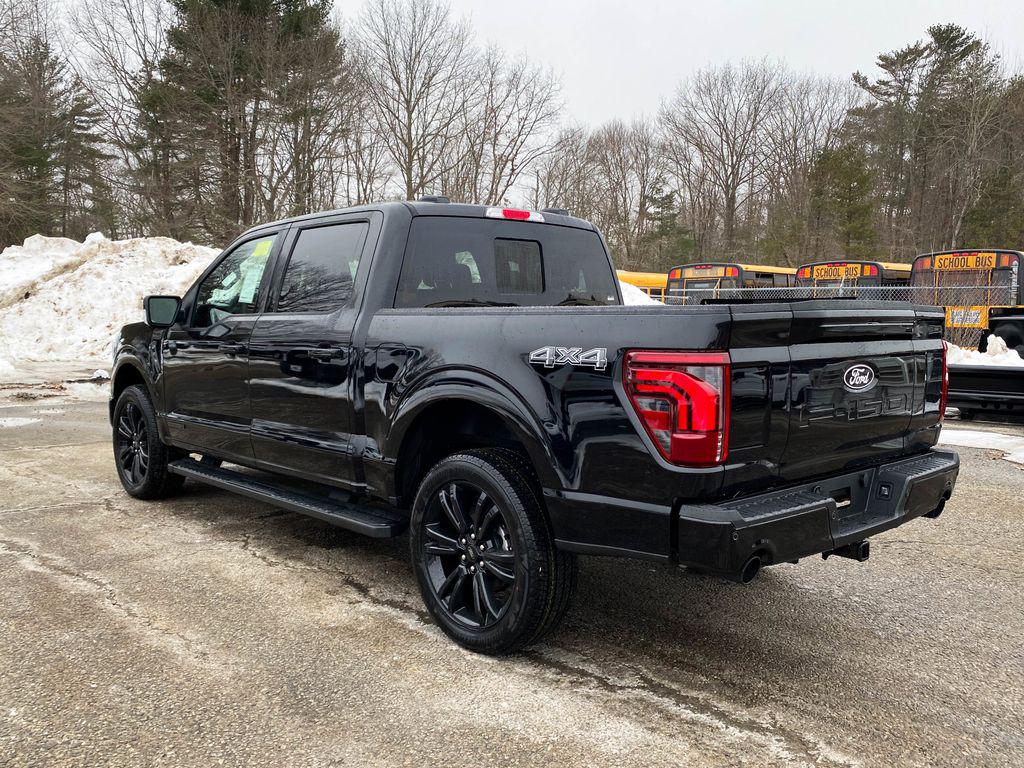 FORD F-150 LARIAT - 3