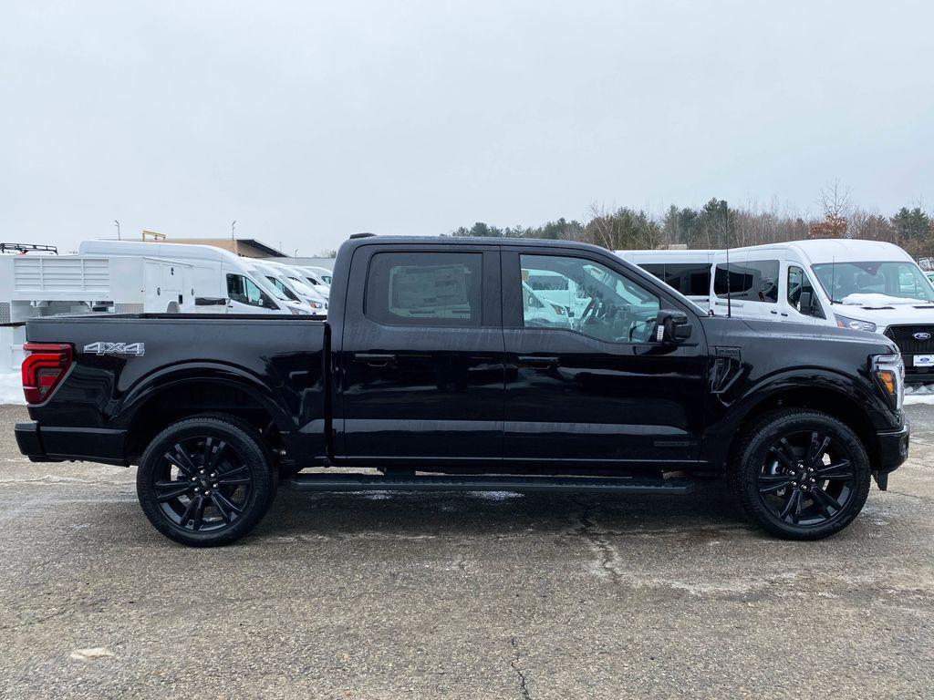 FORD F-150 LARIAT - 7