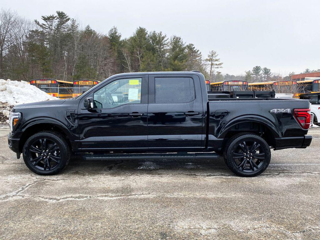 FORD F-150 LARIAT - 2