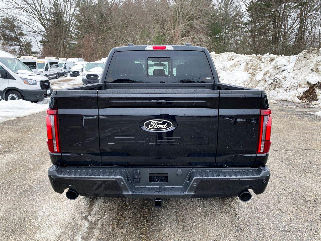 FORD F-150 LARIAT - 4
