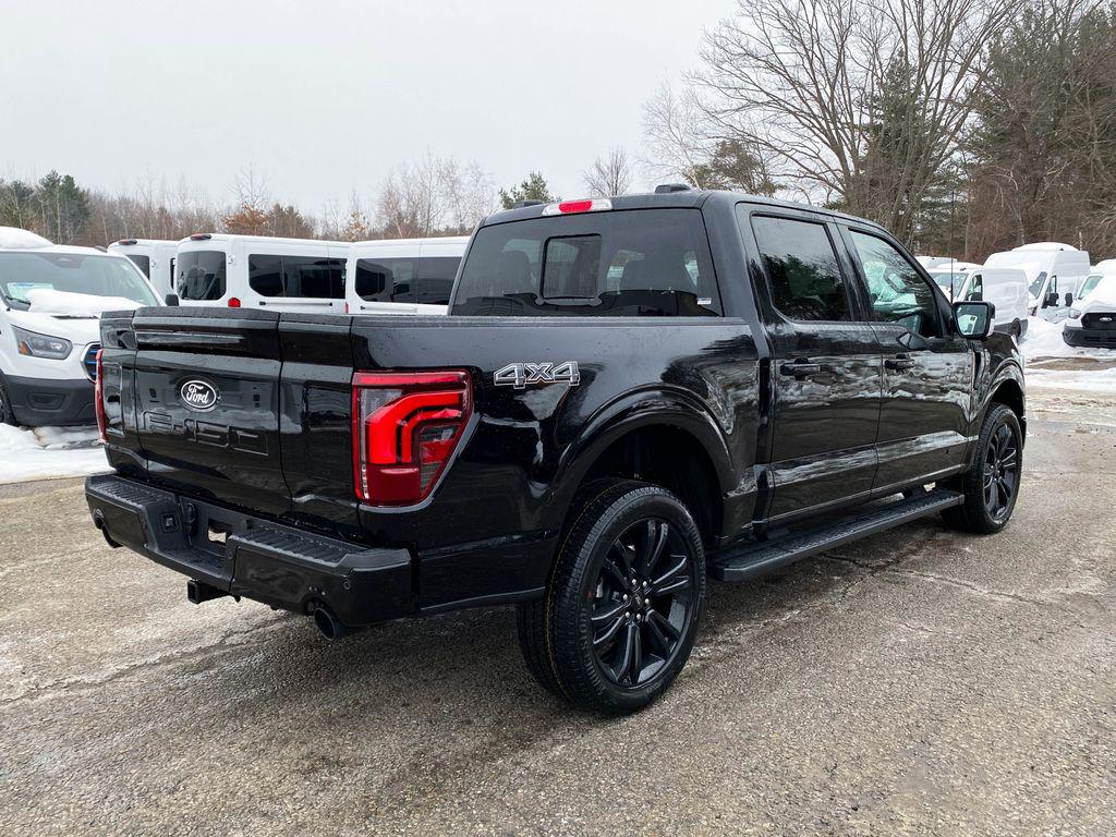 FORD F-150 LARIAT - 6