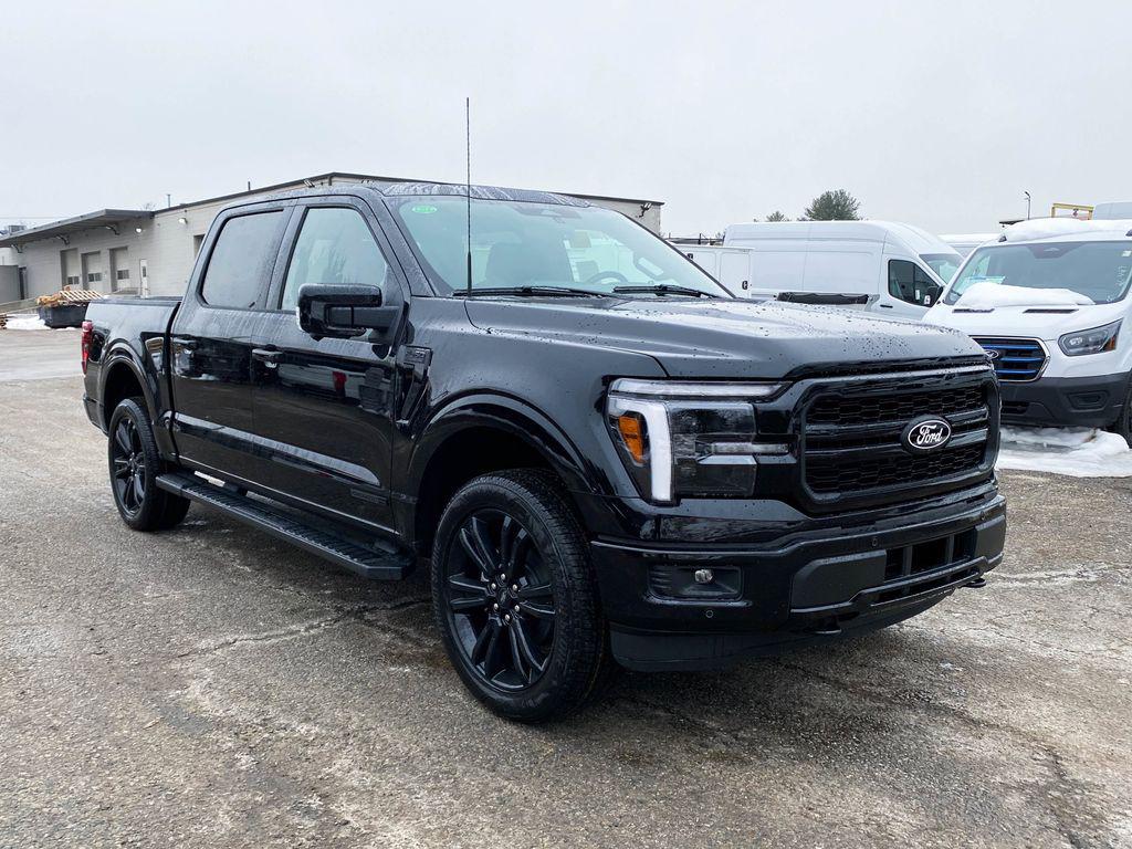 FORD F-150 LARIAT - 8